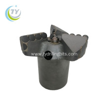 6-inch non-core PDC drag bit for well drilling